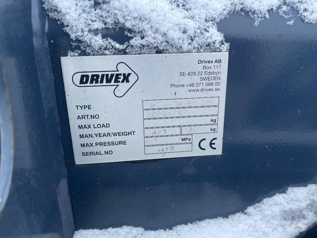 Drivex VB 3200 City Ploger