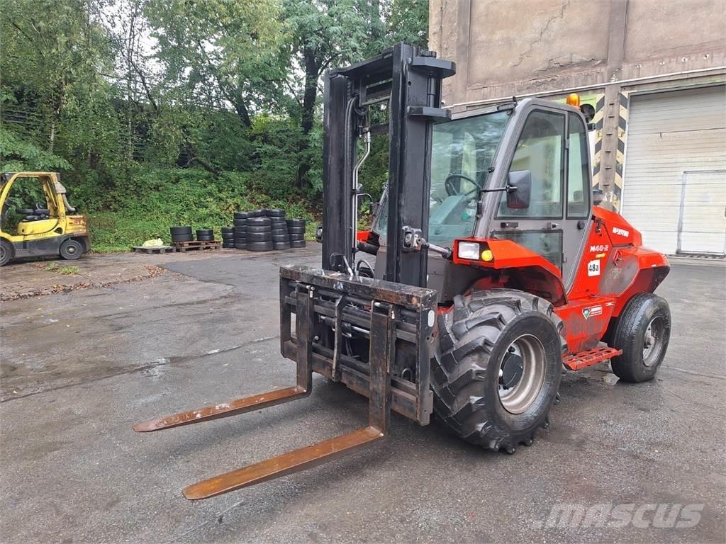Manitou M40-2 S4 Anlegg - Annet