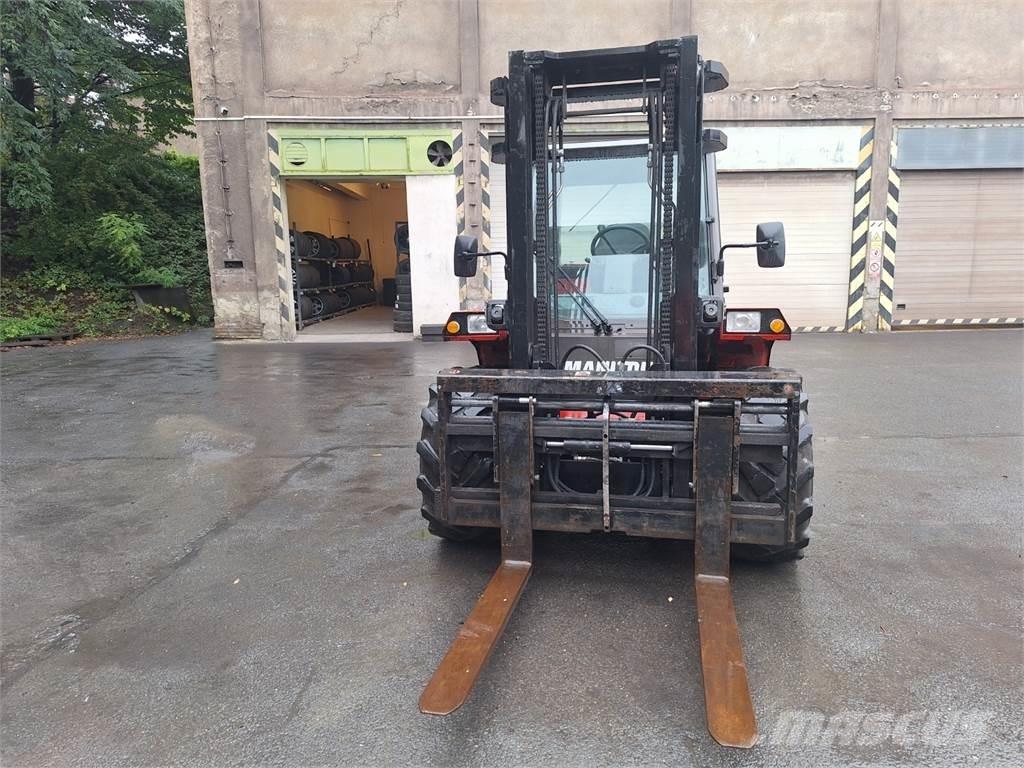 Manitou M40-2 S4 Anlegg - Annet