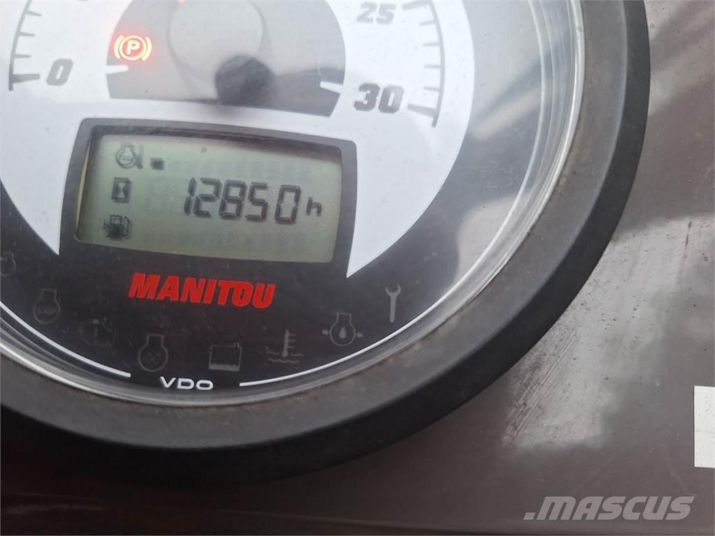 Manitou M40-2 S4 Anlegg - Annet