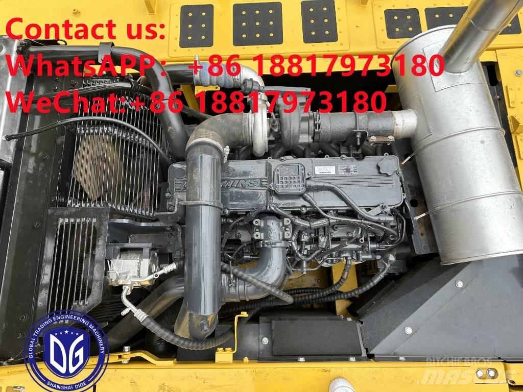 Komatsu PC300-8N1 Beltegraver