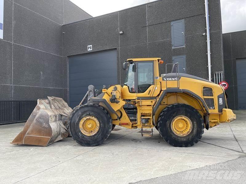 Volvo L 150 H Hjullastere