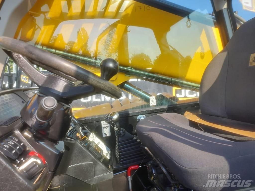 JCB 535-125 Teleskoplastere