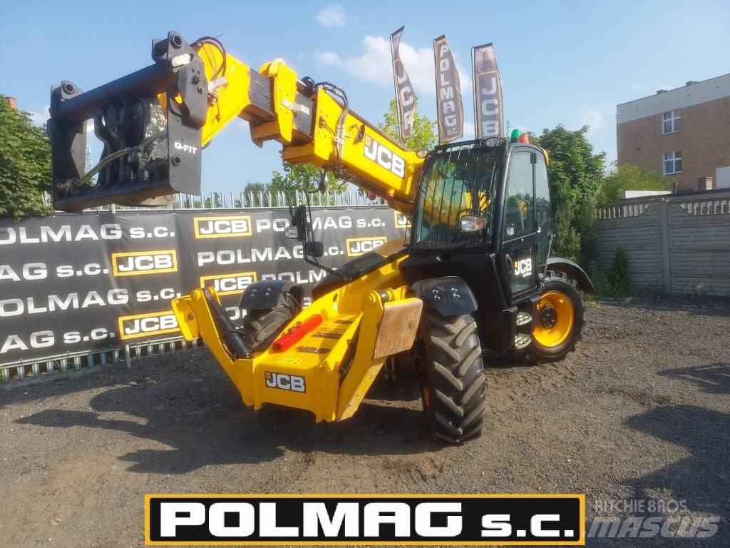 JCB 535-125 Teleskoplastere
