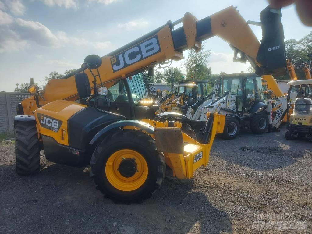 JCB 535-125 Teleskoplastere