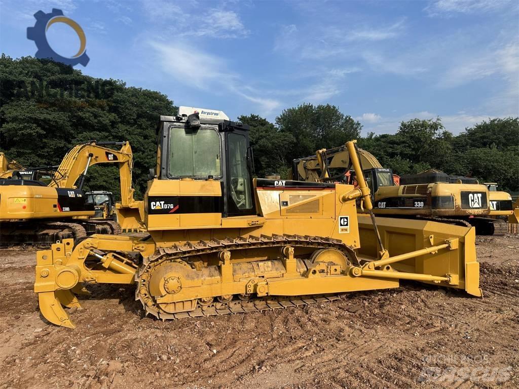 CAT D7G Dozere Beltegående