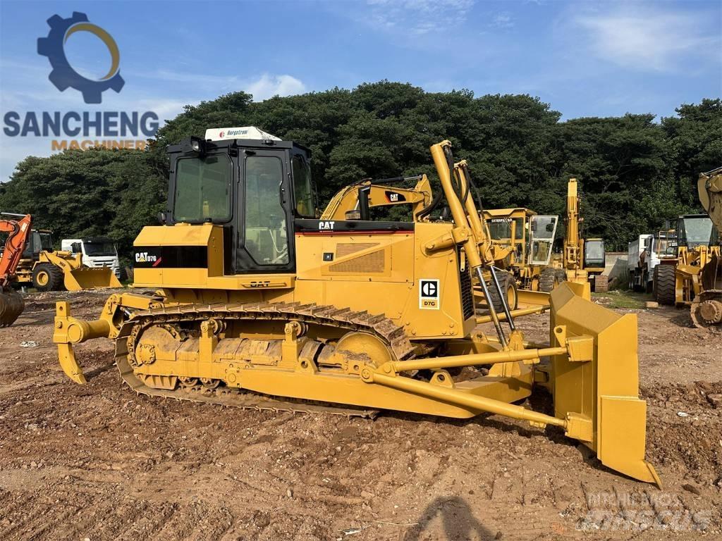 CAT D7G Dozere Beltegående