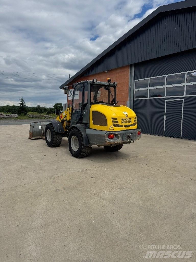 Wacker Neuson WL 44 Hjullastere
