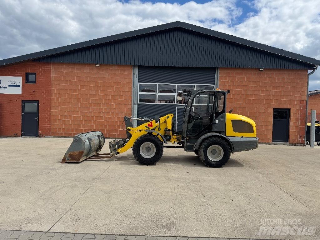Wacker Neuson WL 44 Hjullastere