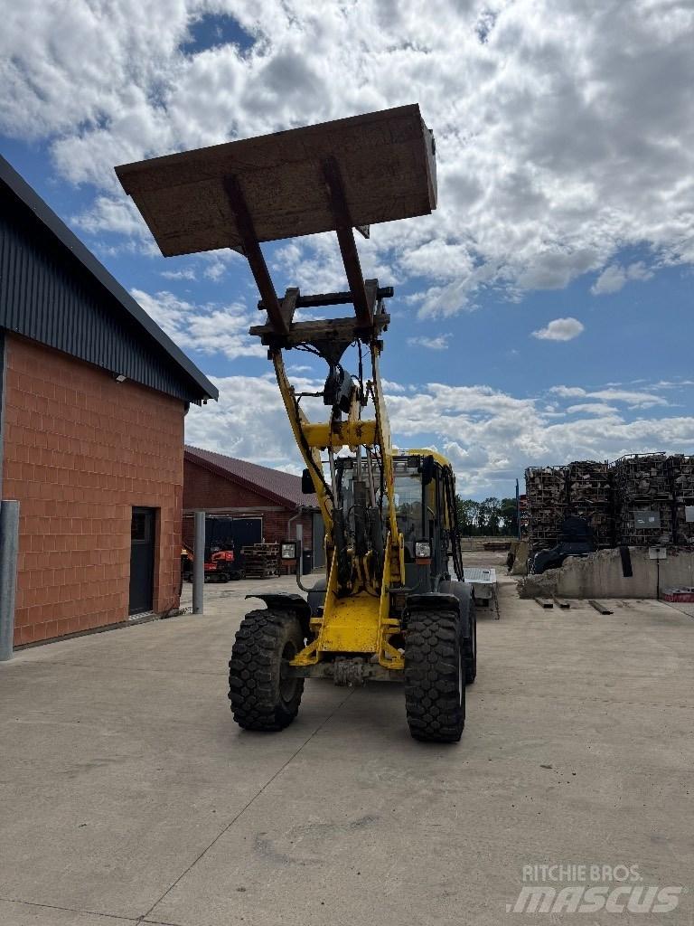 Wacker Neuson WL 44 Hjullastere