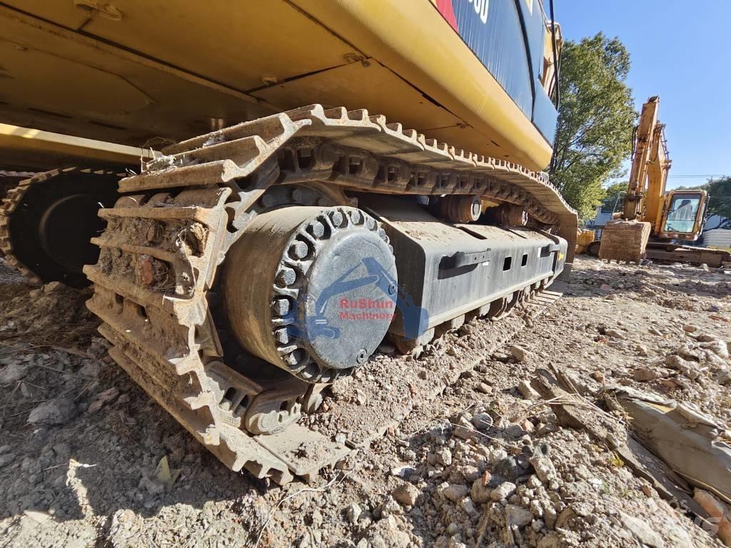 CAT 307E Minigravere <7t