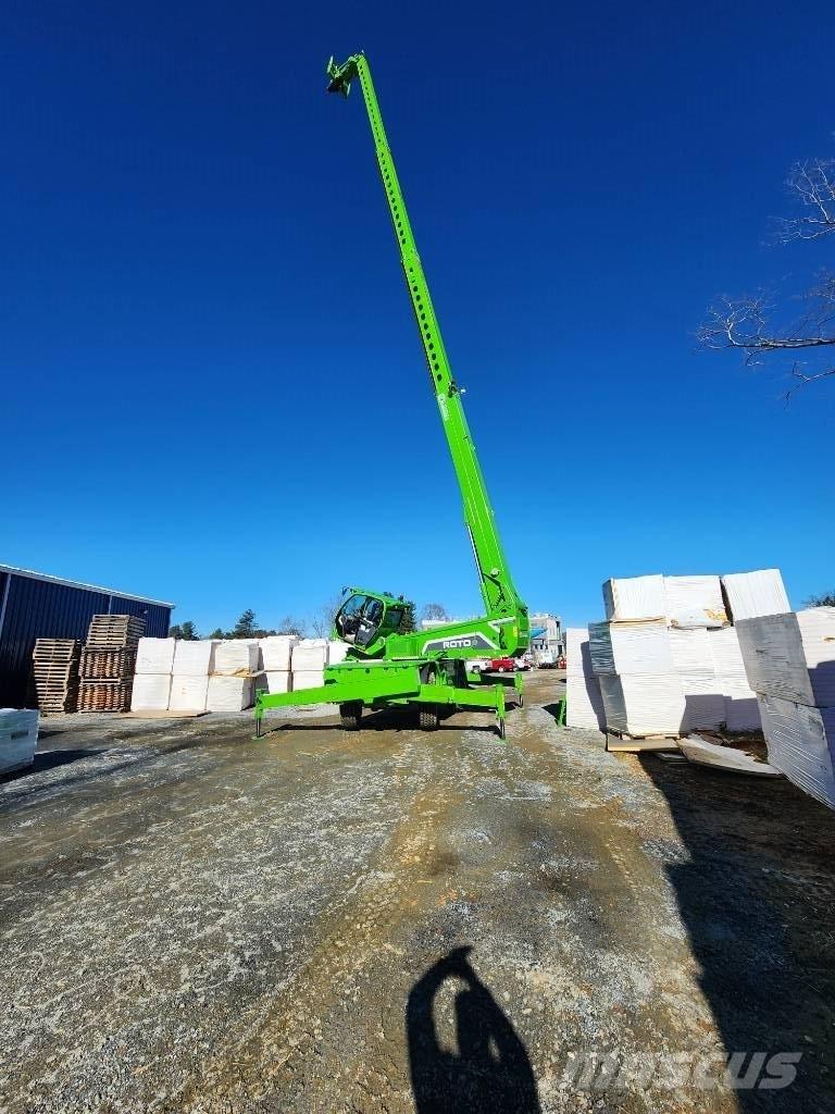 Merlo 70.28 S Plus Teleskoplastere