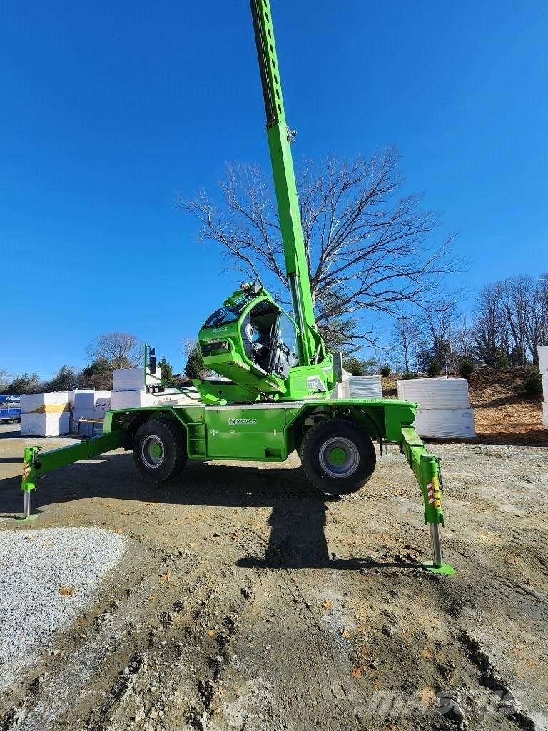 Merlo 70.28 S Plus Teleskoplastere