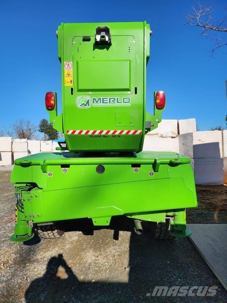 Merlo 70.28 S Plus Teleskoplastere
