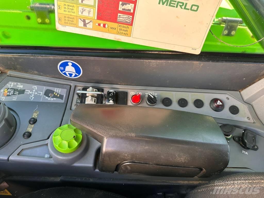 Merlo P 40.13 Plus Teleskoplastere