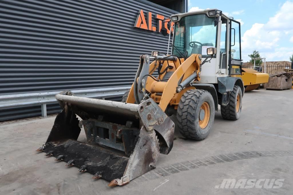 Liebherr L 506 Hjullastere