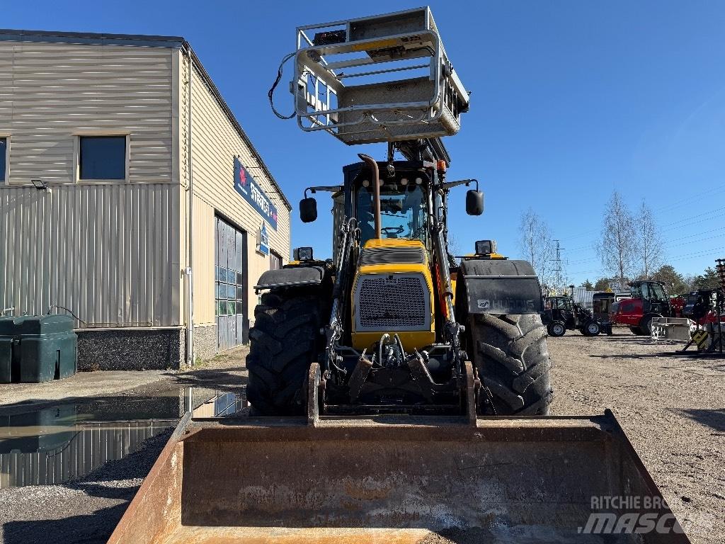 Huddig 1260 C Traktorgravere
