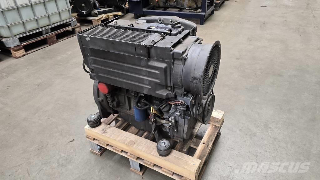 Deutz BF4L2011 (24V) Motorer