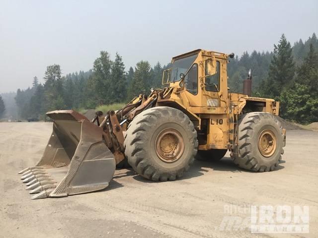 CAT 980 B Hjullastere