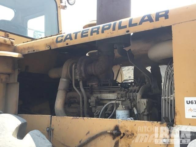 CAT 980 B Hjullastere