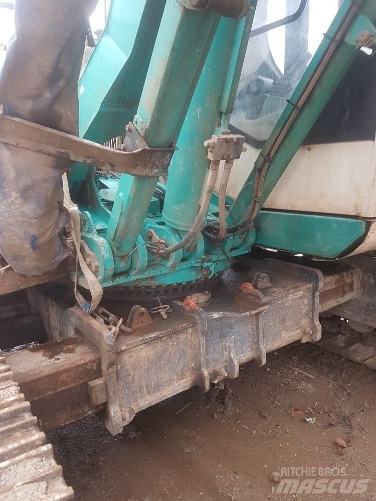 Casagrande B175XP Fundamenterings rigger