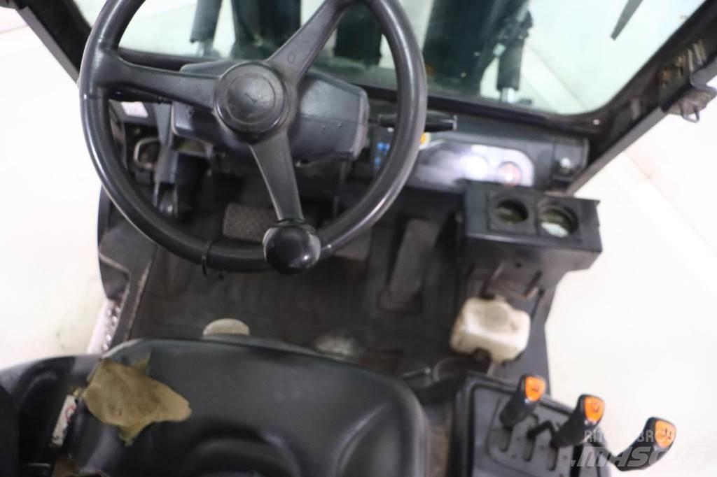 Doosan G25E-5 Propan trucker