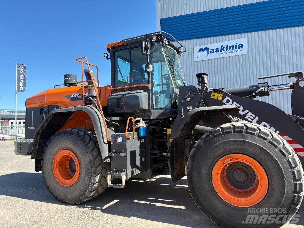 Develon DL480-7 Hjullastere