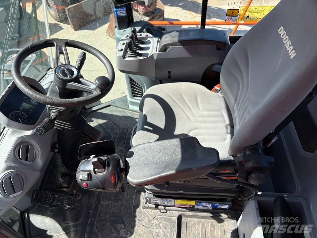 Develon DL480-7 Hjullastere
