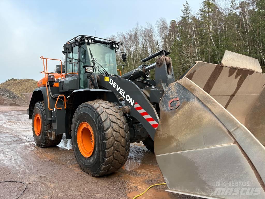 Develon DL480-7 Hjullastere