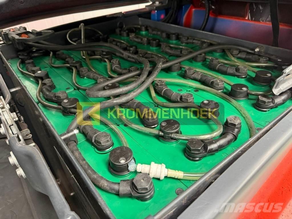 Linde E 16 PH-1 Elektriske trucker