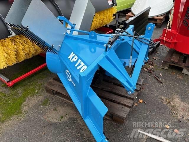  Teho 170 KP Snøfresere
