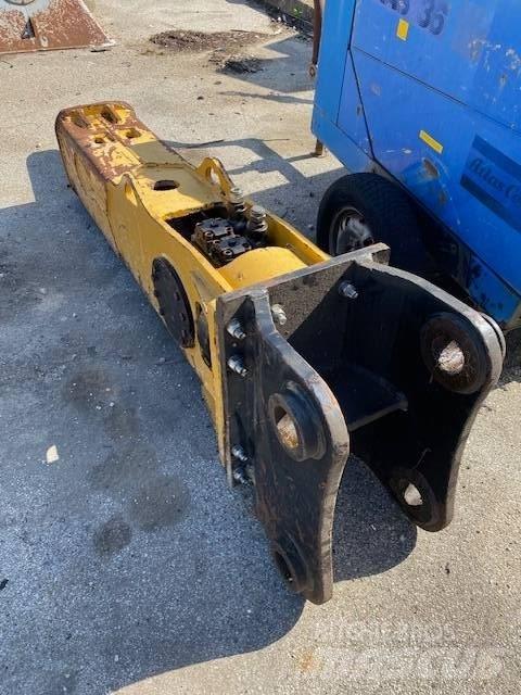 Tecna HF 280 Kjedegravere