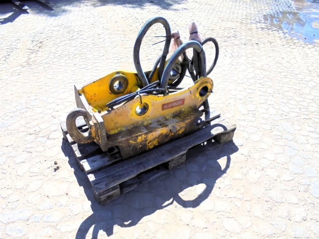 OilQuick SWE OQ 80 Hurtigkoblinger