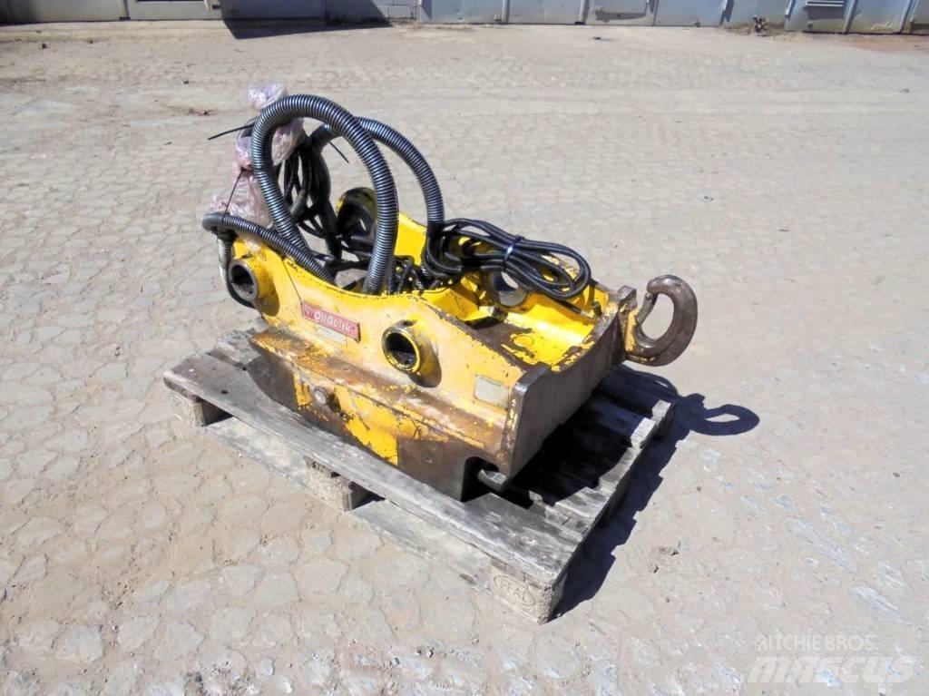 OilQuick SWE OQ 80 Hurtigkoblinger
