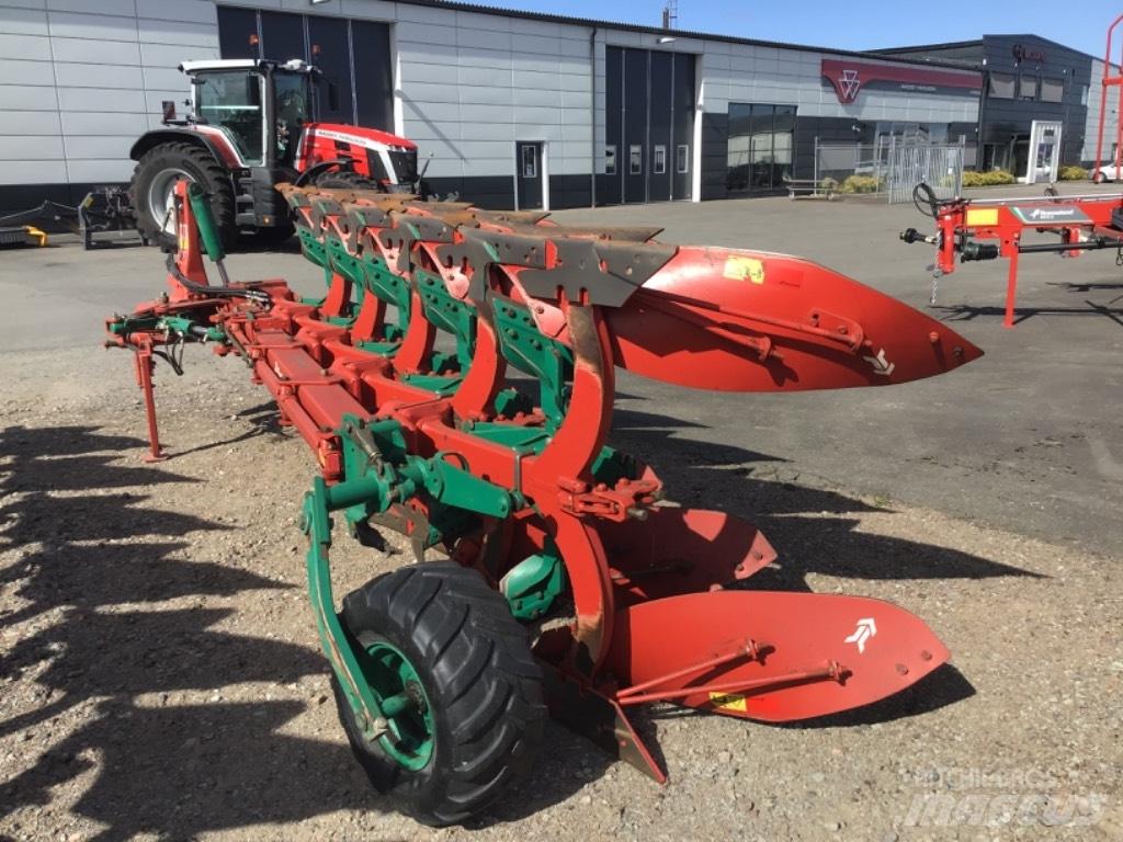 Kverneland ES85 Vendeploger