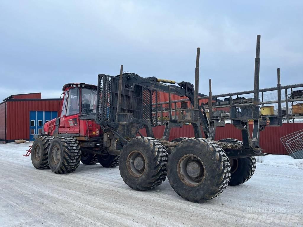 Komatsu 895 Lassbærere