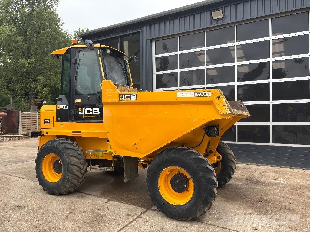 JCB 9TFT Mini dumpere