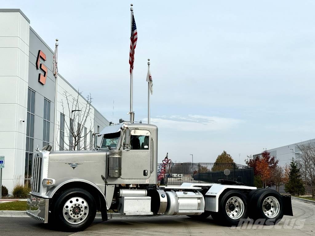 Peterbilt 388 Trekkvogner