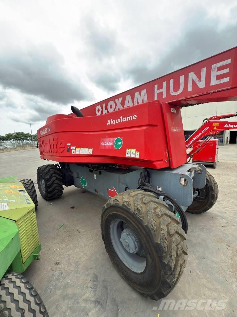 Haulotte HA 32 PX Leddede bomlifter