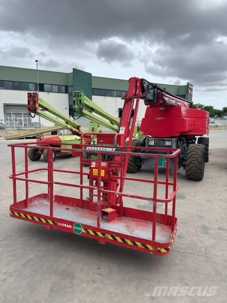 Haulotte HA 32 PX Leddede bomlifter