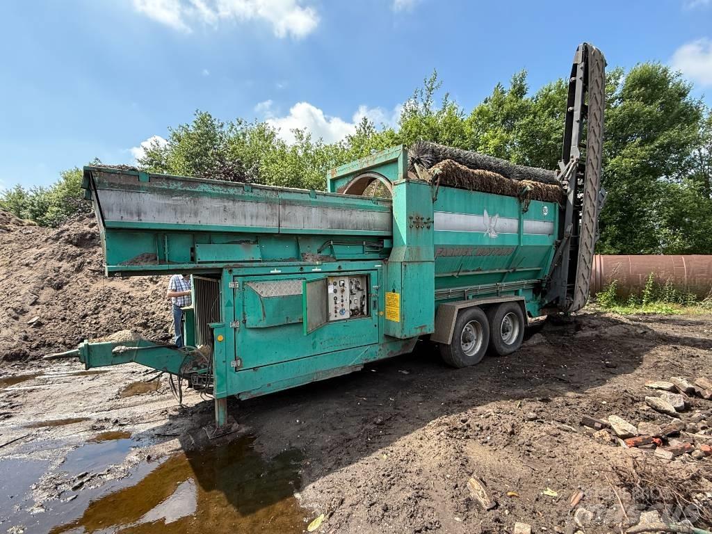 Farwick Mustang Mobile sikteverk
