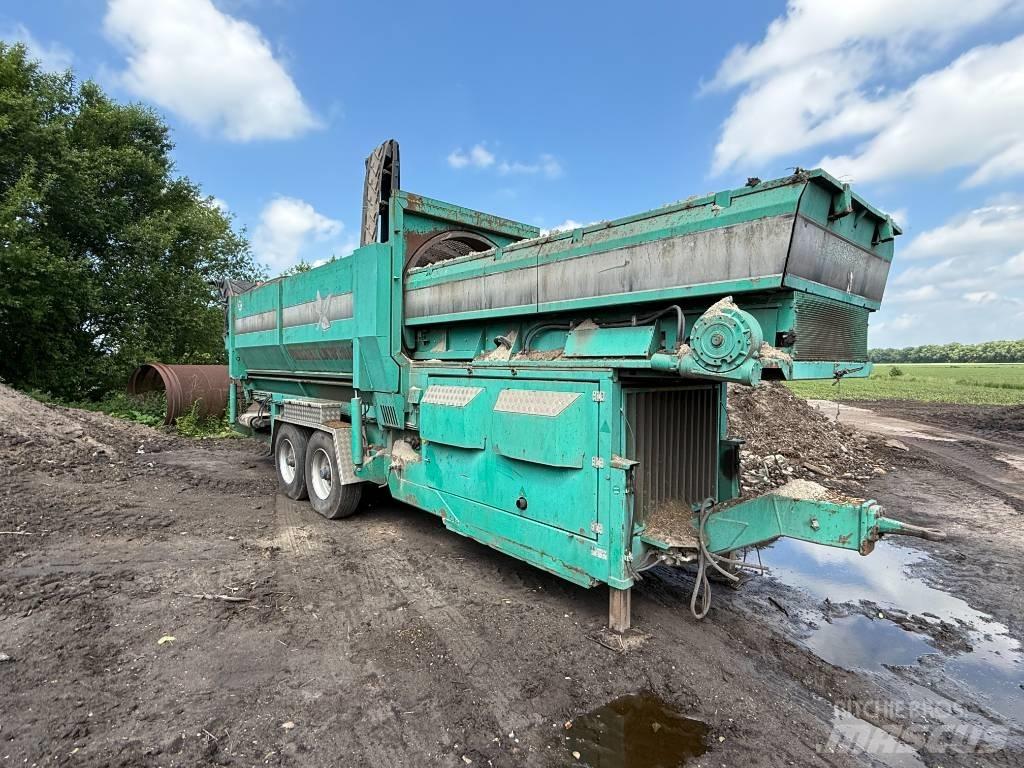 Farwick Mustang Mobile sikteverk