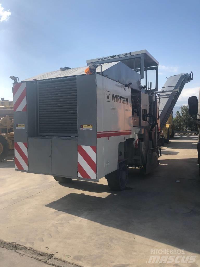 Wirtgen SF 1750 Andre veivedlikeholdsmaskiner