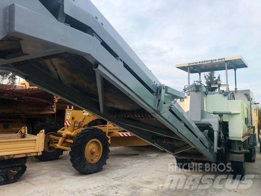 Wirtgen SF 1750 Andre veivedlikeholdsmaskiner