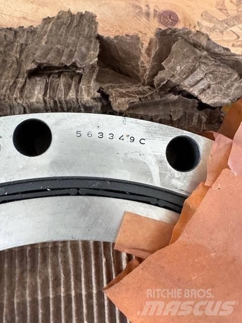 Linde GK 60 Girkasse