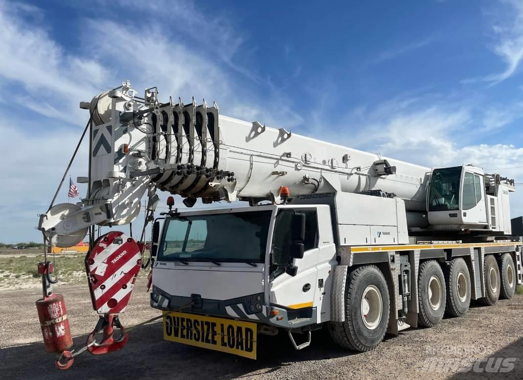 Tadano ATF 220 G-5 Allterreng kraner