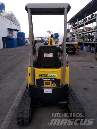 Yanmar Vio 17 Minigravere <7t