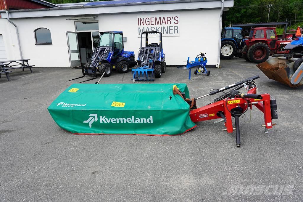 Kverneland 2324 Slåmaskiner
