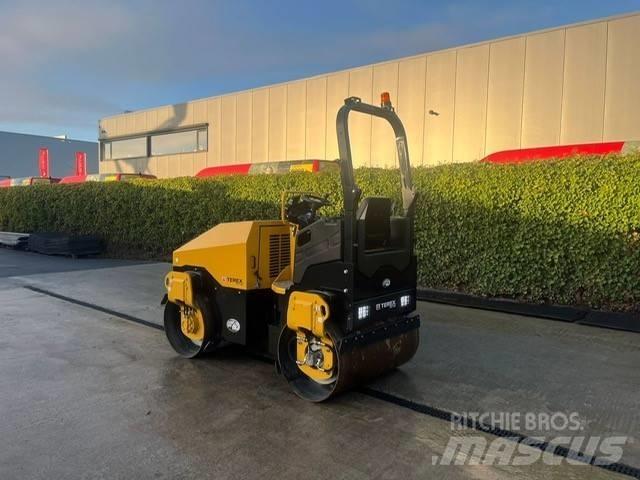 Terex DC120 Tandem Valser