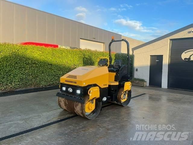 Terex DC120 Tandem Valser